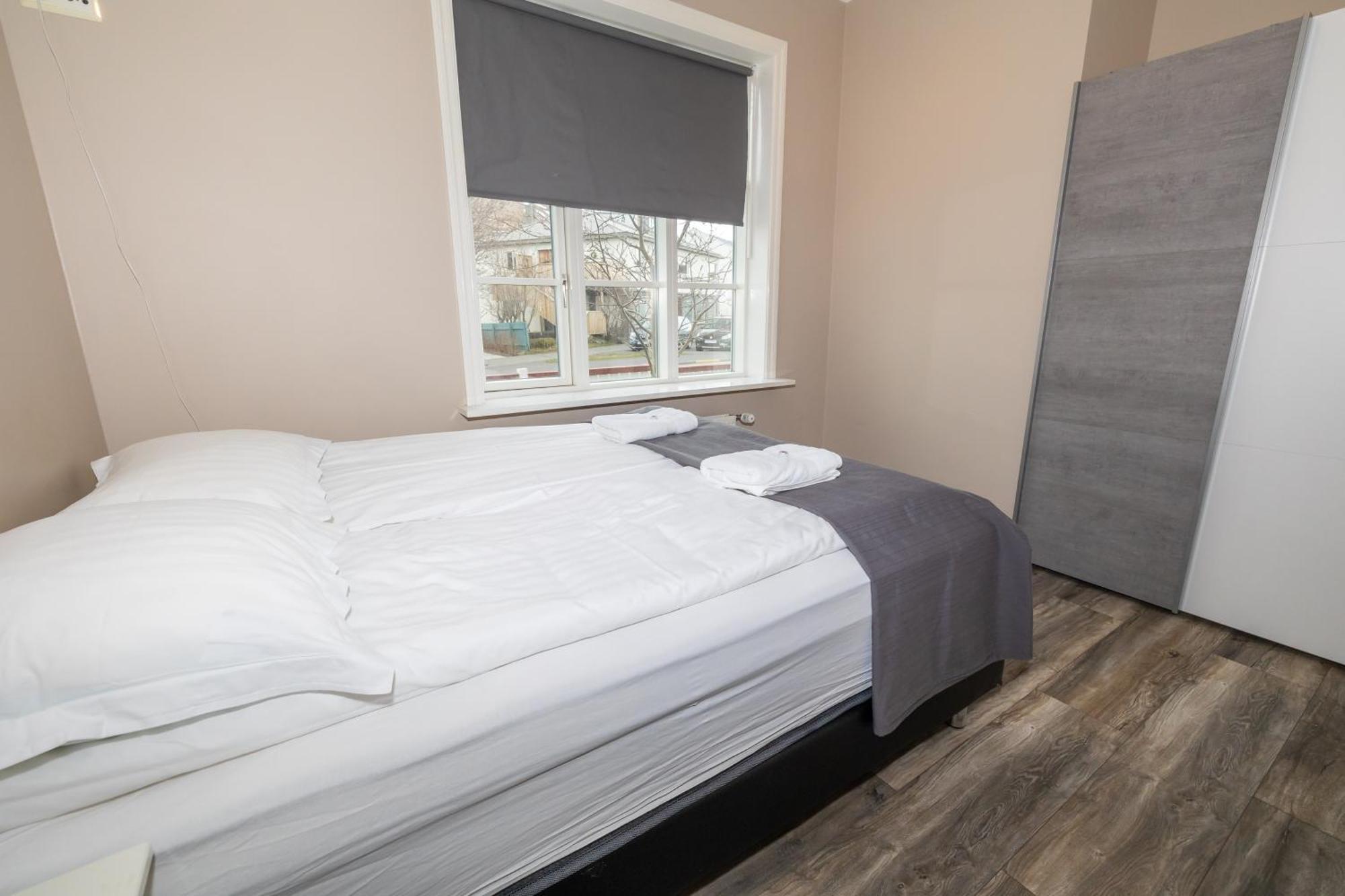Bjarnabuth Apartment Husavik Luaran gambar