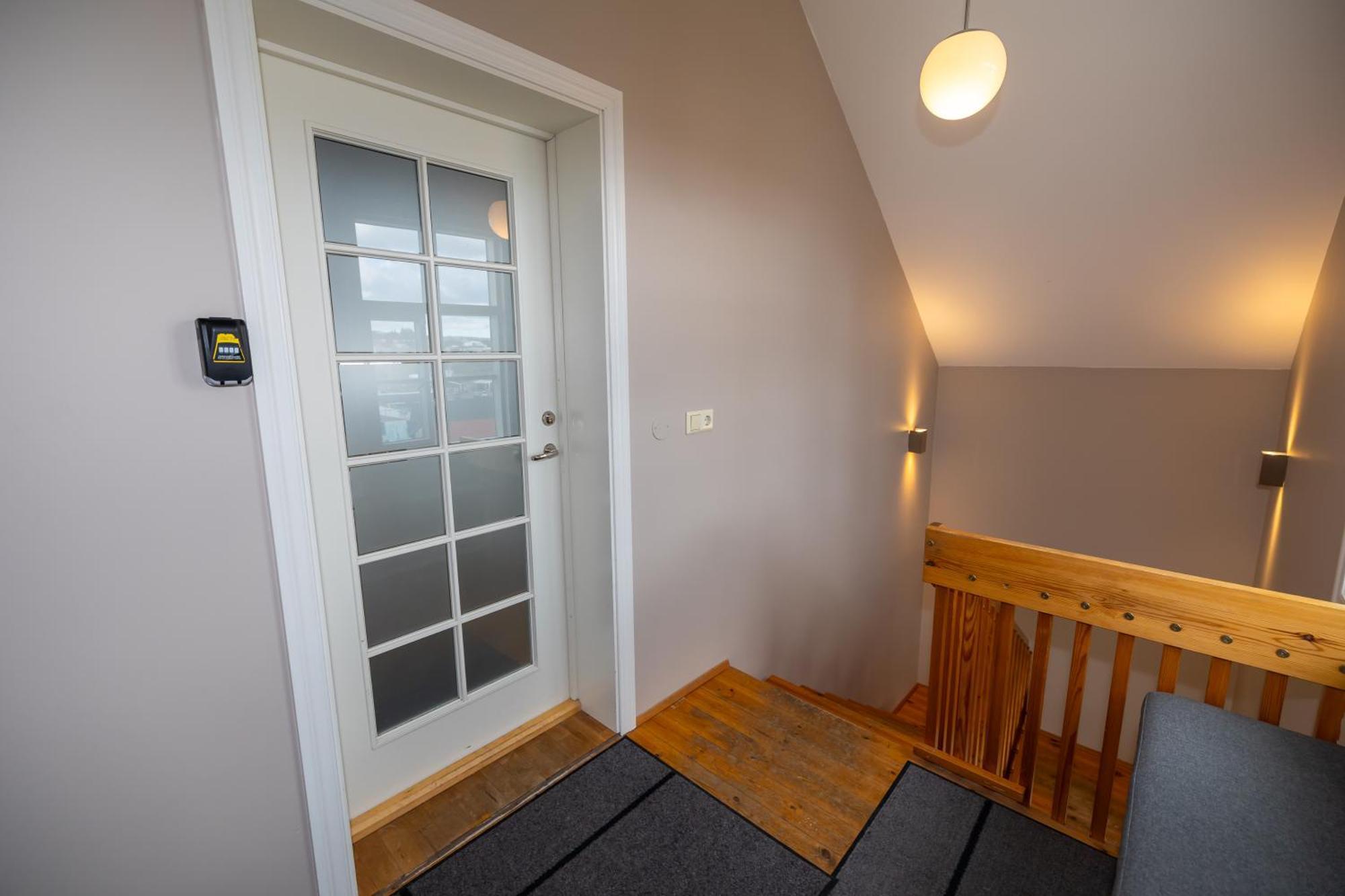 Bjarnabuth Apartment Husavik Luaran gambar