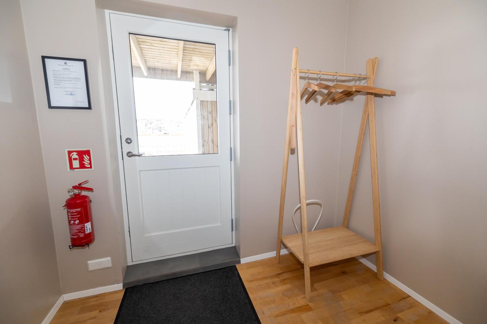 Bjarnabuth Apartment Husavik Luaran gambar