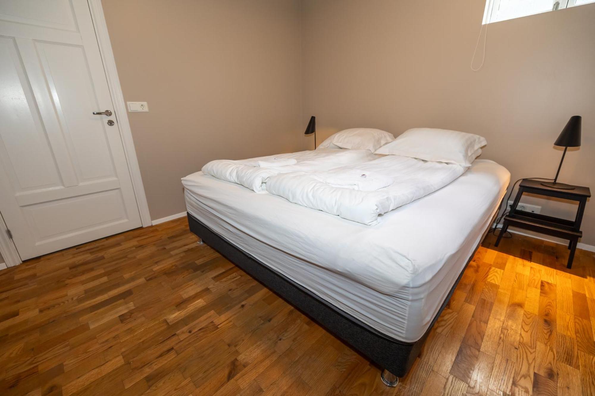 Bjarnabuth Apartment Husavik Luaran gambar