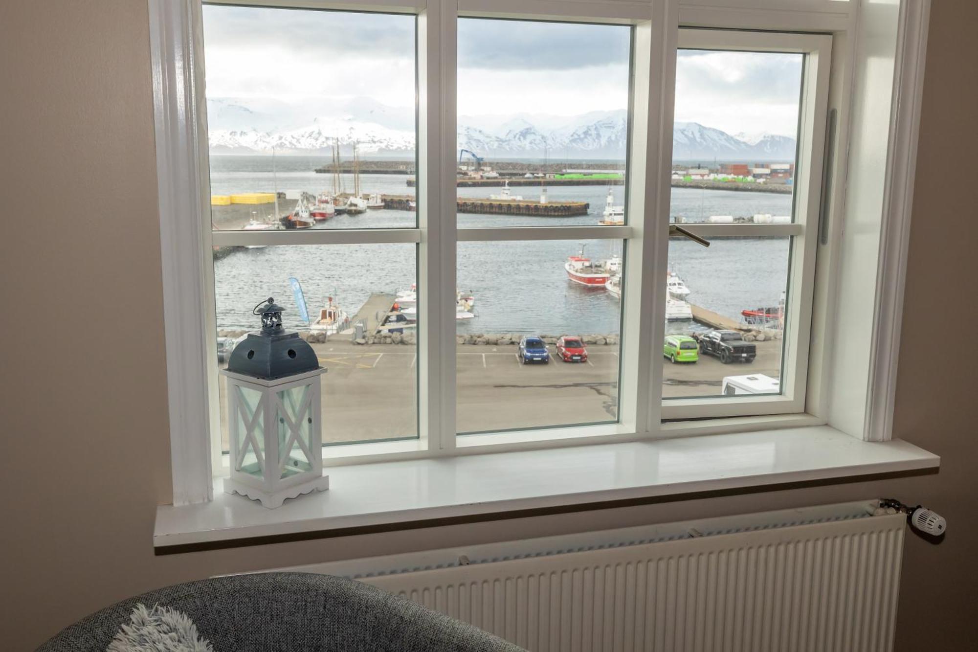 Bjarnabuth Apartment Husavik Luaran gambar