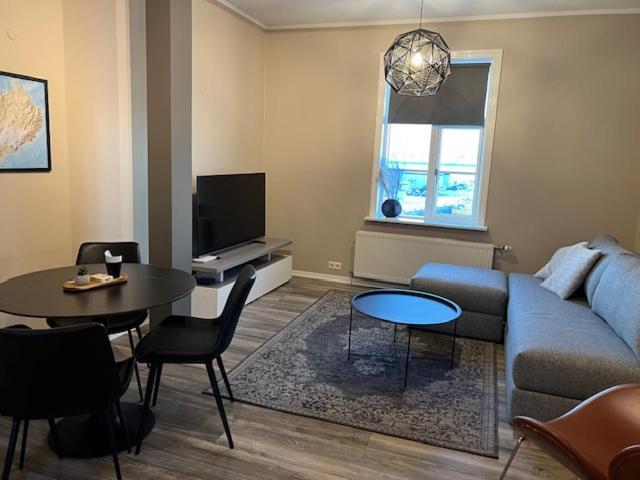 Bjarnabuth Apartment Husavik Luaran gambar